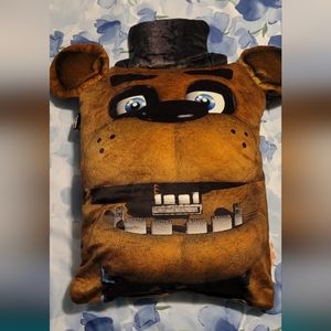 Plush FNAF Freddy Pillow